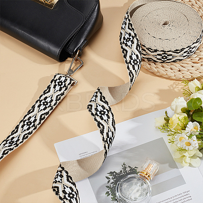 10Yards Polycotton Ribbon OCOR-BC0008-93B-1