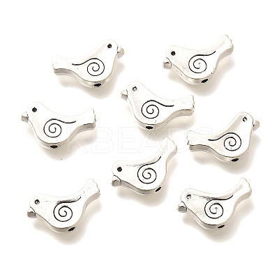 Tibetan Style Alloy Beads X-AB5587Y-NF-1