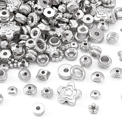 CCB Plastic Beads CCB-TA0001-12-1