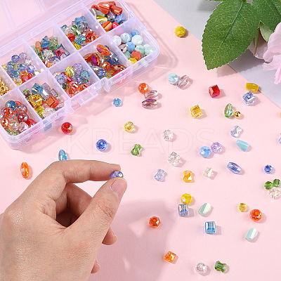 DIY Jewelry Making Kit DIY-YW0013-12-1