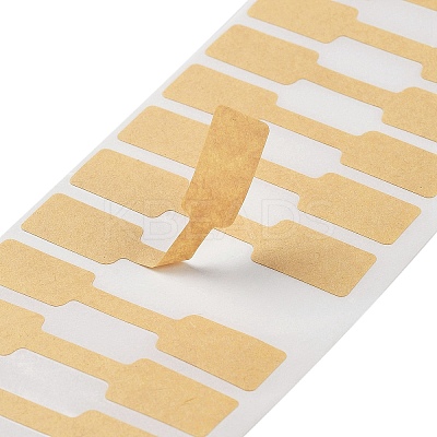 Writable Paper Hang Tags AJEW-Z030-03A-1