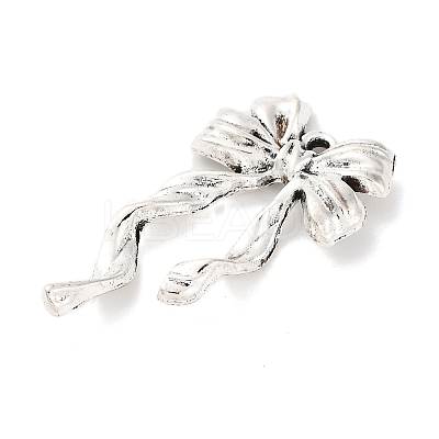 Tibetan Style Alloy Pendants PALLOY-I222-05AS-07-1