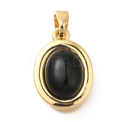 Brass Pendants KK-K388-36G-1