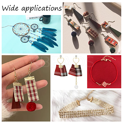 DIY Jewelry Making Findings Kits DIY-CA0003-22-1