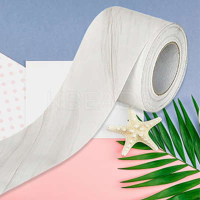 PVC Waterproof and Moisture-Proof Sticker DIY-WH20002-641C-1