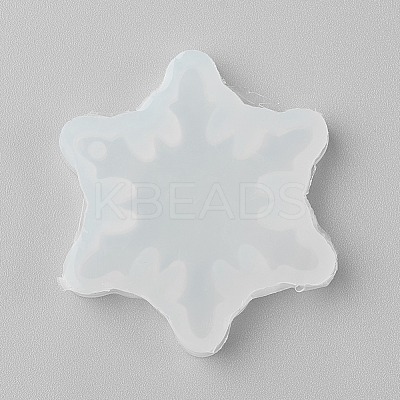 Food Grade Pendant Silicone Molds X-DIY-E021-32-1