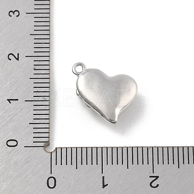 Brass Micro Pave Cubic Zirconia Pendants KK-D283-13P-1