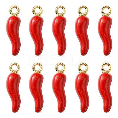 Alloy Enamel Pendants LS-X-ENAM-N054-70-1
