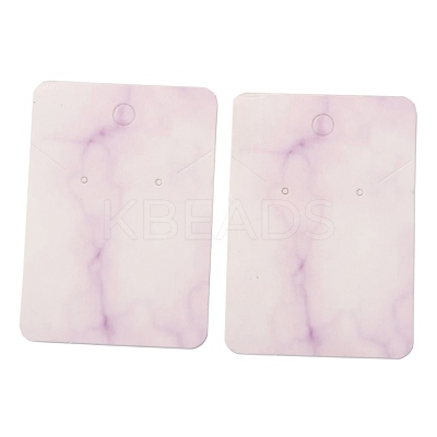 Paper Earring Display Cards CDIS-I002-B05-1