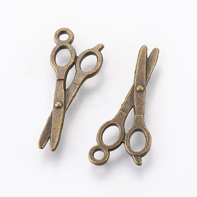 Alloy Pendants PALLOY-A15523-AB-NF-1