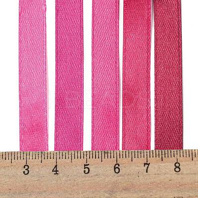 10M 5 Colors Polyester Ribbon OCOR-Q026-03D-1