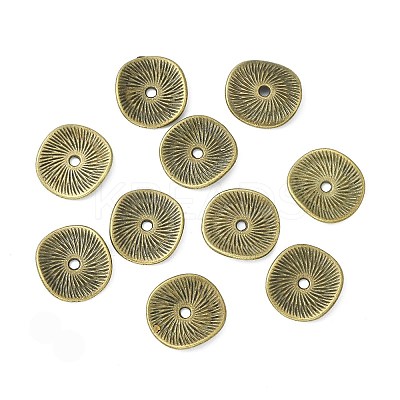 Tibetan Style Alloy Beads LS-EA11073Y-AB-1