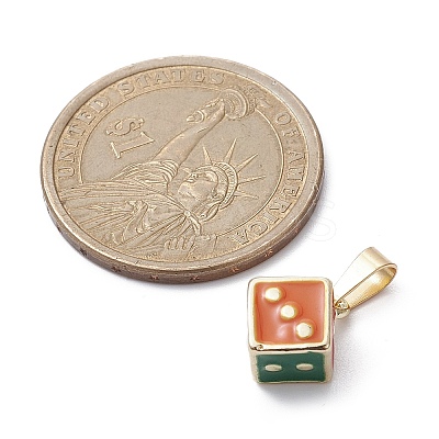 Alloy Enamel Charms PALLOY-JF02344-1