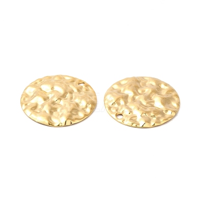 Ion Plating(IP) 304 Stainless Steel Pendants STAS-L268-029G-1