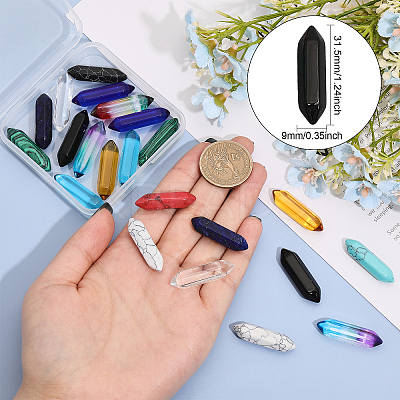 DIY Beads Jewelry Making Finding Kit FIND-CA0007-81-1