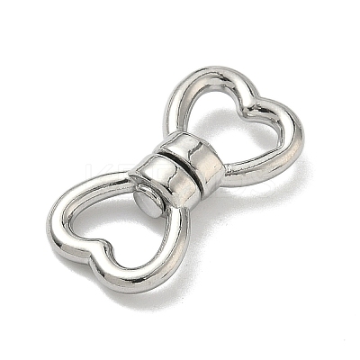 304 Stainless Steel Swivel Clasps STAS-G373-03P-03-1