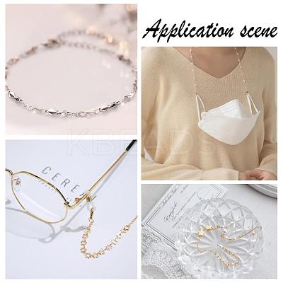 3 Styles 3m Link Chains DIY-CA0002-05-1
