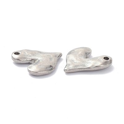 Non-Tarnish 304 Stainless Steel Pendants X-STAS-K216-17P-1