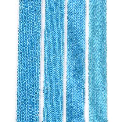 Glass Beads Strands LS-EGLA-A044-T6mm-D08-1