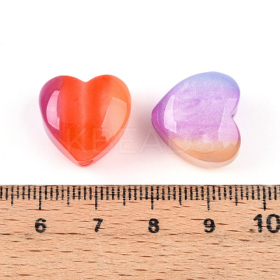 Opaque Resin Beads X-RESI-N042-05A-1