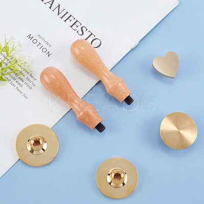 DIY Wax Seal Stamp Kit TOOL-CP0001-13C-1