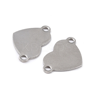 Tarnish Resistant 201 Stainless Steel Links Connectors LS-STAS-K217-32A-1