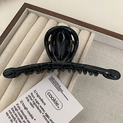 Plastic Large Claw Hair Clips PW23090281613-1