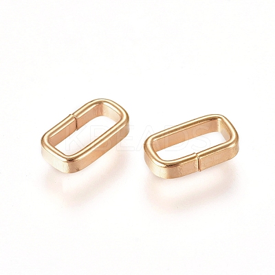 201 Stainless Steel Quick Link Connectors STAS-L238-050D-G-1