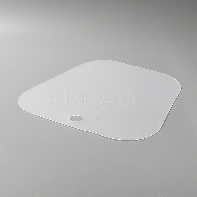 PVC Boot Shaper Form Inserts DIY-WH0410-84C-02-1
