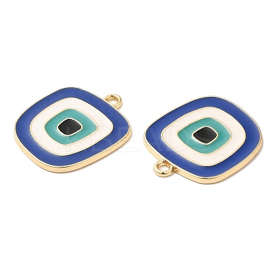 Alloy Enamel Pendants ENAM-K069-20G-1