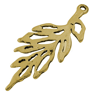 Tibetan Style Alloy Pendants LS-PALLOY-EA11926Y-AG-1