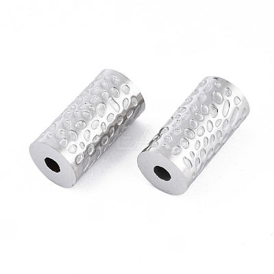 Non-Tarnish 316 Surgical Stainless Steel Beads STAS-N097-063P-1