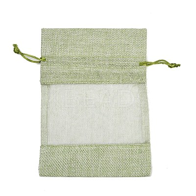 Cotton Packing Pouches OP-R034-13x18-13G-1