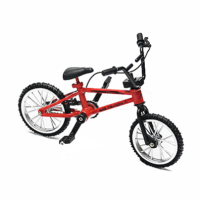 Miniature Alloy Bicycle MIMO-PW0001-053B-05-1