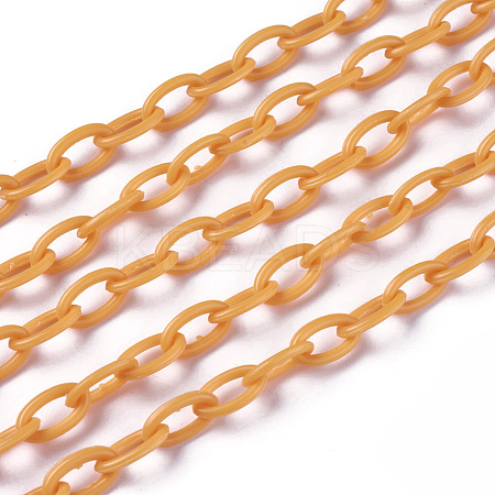 ABS Plastic Cable Chains X-KY-E007-01A-1