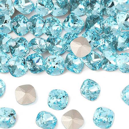 Preciosa® MAXIMA Crystal Fancy Stones Y-PRC-FC10-60010-1