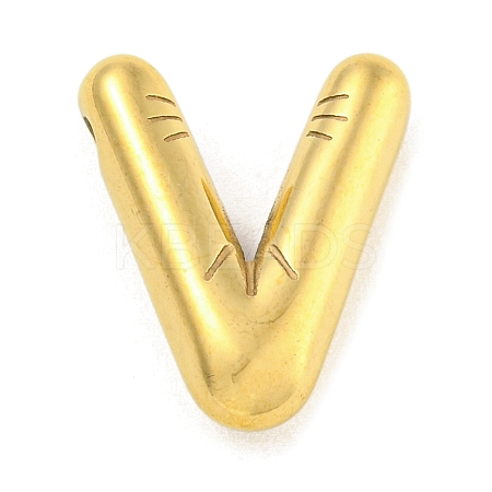 Ion Plating(IP) 304 Stainless Steel Pendants STAS-B071-01G-V-1