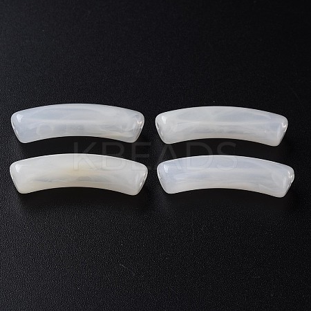 Two Tone Acrylic Beads X1-MACR-S272-78O-1