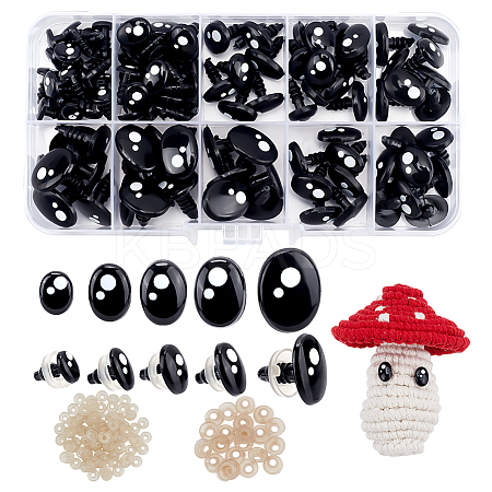 Plastic Rivets Screws FIND-WH0060-28-1
