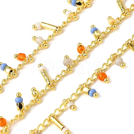 Brass Link Chains CHS-H112-03G-1