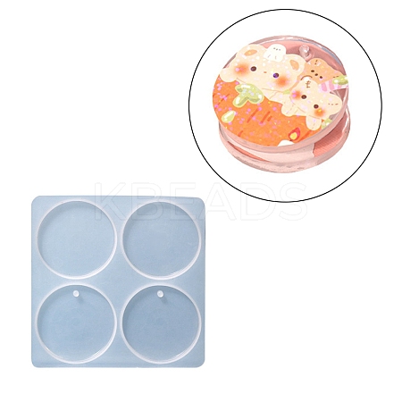 DIY Ornaments for Clips Silicone Molds LS-DIY-C061-01B-1