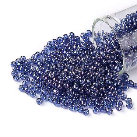 TOHO Round Seed Beads SEED-JPTR08-0327-1