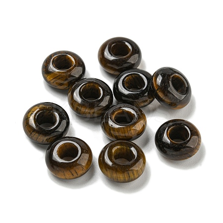 Natural Tiger Eye Beads X-G-Q173-03A-20-1