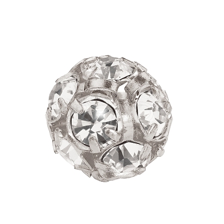 Preciosa® MAXIMA Crystal Stones in Settings X-PRC-MB8-00030-P-1