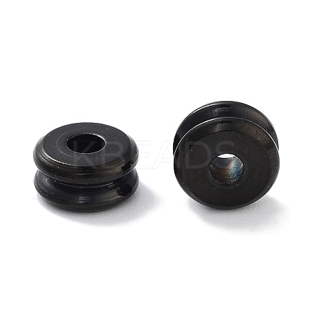 304 Stainless Steel Beads STAS-M057-01EB-1