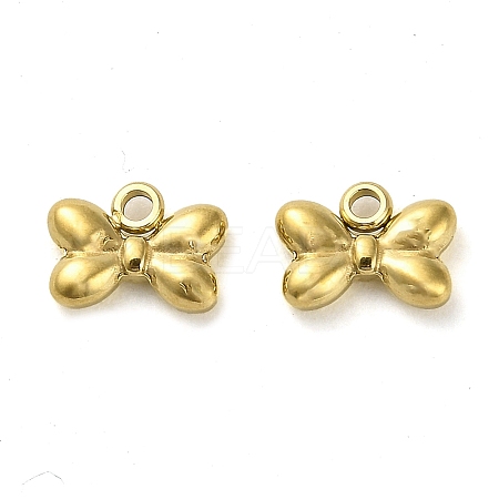 304 Stainless Steel Pendants STAS-L022-104G-03-1