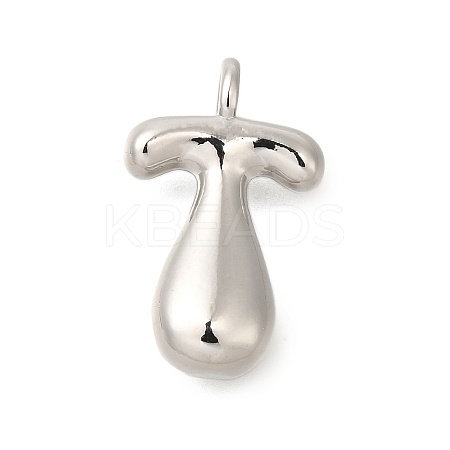 Rack Plating Brass Pendants KK-I722-01P-T-1