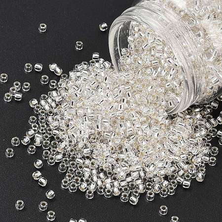 TOHO 8/0 Round Beads SEED-TR08-0021-1