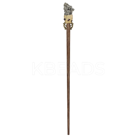 Natural Pyrite Magic Wands PW-WG662D7-04-1