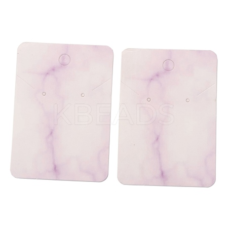 Paper Earring Display Cards CDIS-I002-B05-1